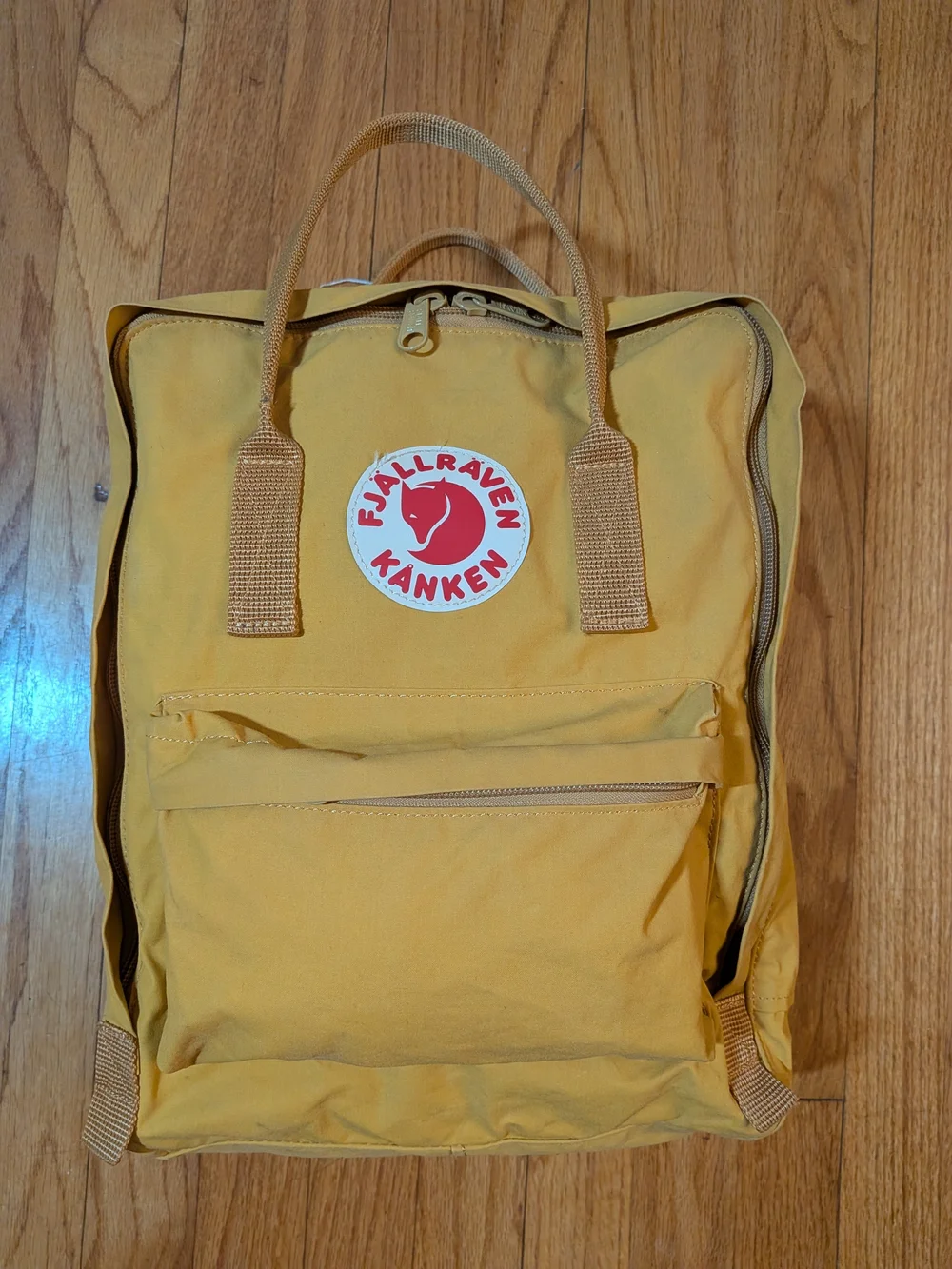 Fjallraven classic kånken